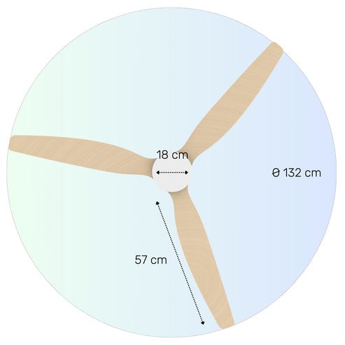 EAN 8414234440334 - Taurus POLAR 3B Blanco, Madera imagen 8