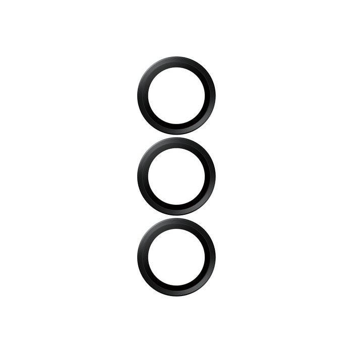 EAN 5715685017063 - PanzerGlass ® Hoops® Camera Lens Protector Black Samsung Galaxy S25 Protector de pantalla 1 pieza(s) imagen 4