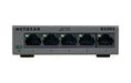 EAN 0606449105810 - NETGEAR GS305-100PES switch No administrado L2 Gigabit Ethernet (10/100/1000) Gris imagen 2