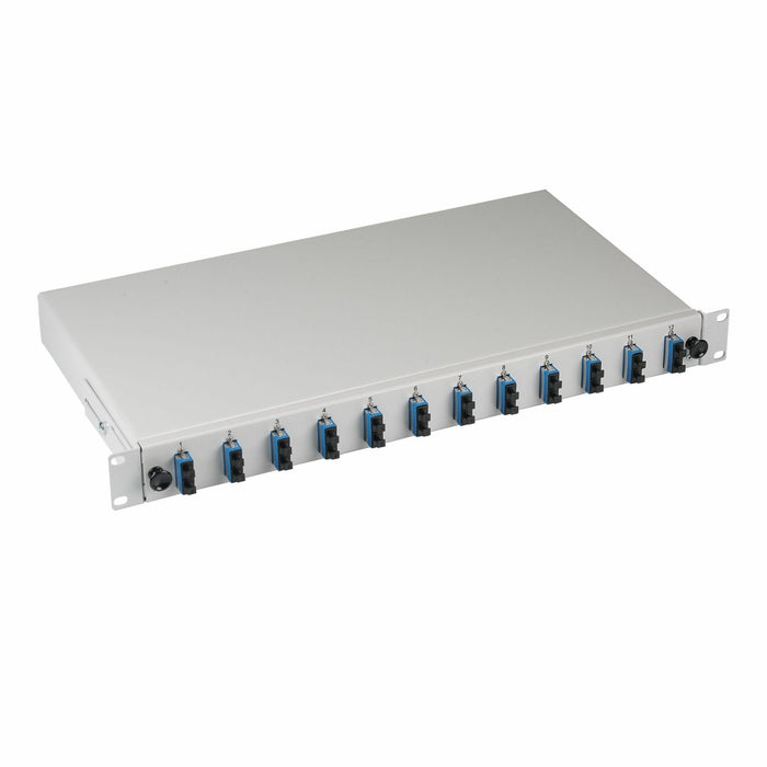 EAN 4049759284480 - EFB Elektronik BA71223L24 panel de parcheo 1U imagen 1