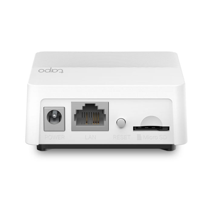 EAN 4897098689547 - TP-Link Tapo H200 Inalámbrico y alámbrico Blanco imagen 2