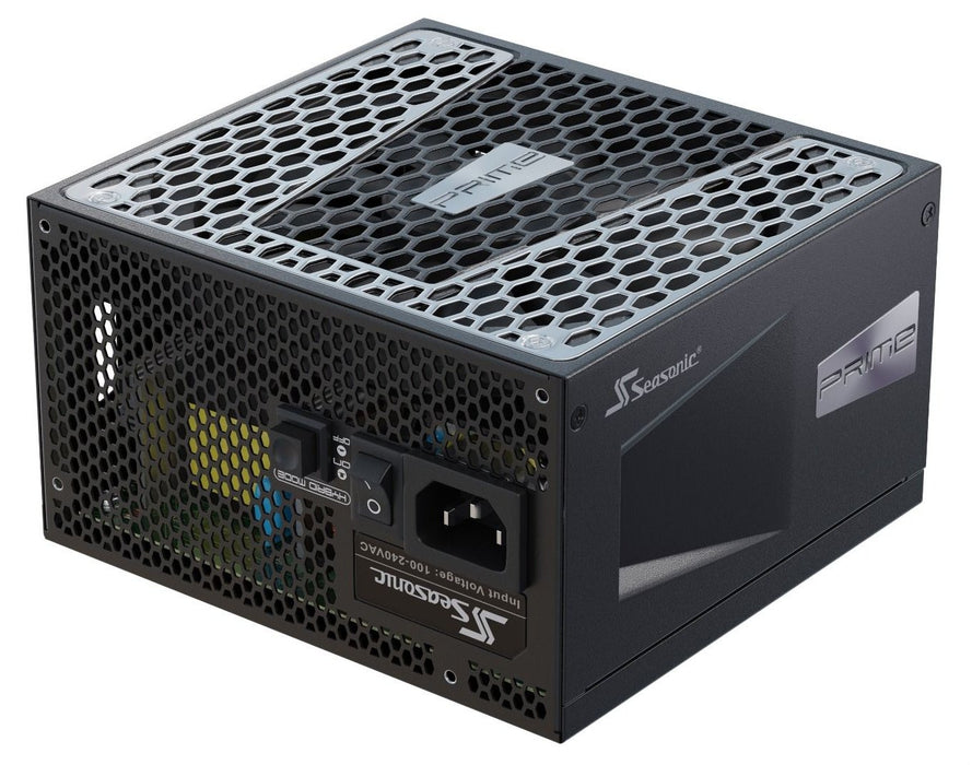 EAN 4711173874256 - Seasonic Prime GX-650 unidad de fuente de alimentación 650 W 20+4 pin ATX ATX Negro imagen 9