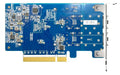 EAN 4713213519066 - QNAP QXG-25G2SF-CX6 adaptador y tarjeta de red Interno Fibra 25000 Mbit/s imagen 5
