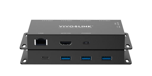 EAN 5715063732786 - Vivolink VLUSBCHUB2V2 Adaptador gráfico USB 3840 x 2160 Pixeles imagen 1