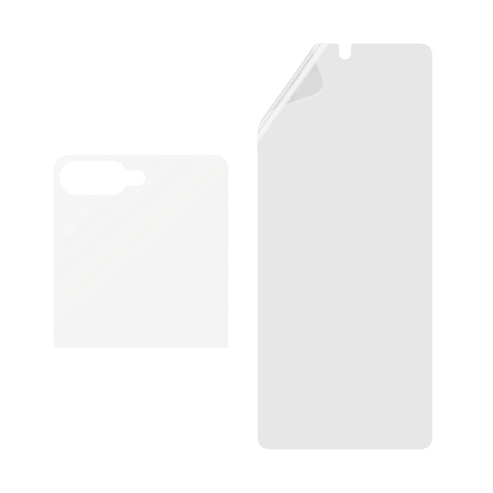 EAN 5715685046278 - PanzerGlass ® Screen Protector Samsung Galaxy Z Flip8 | Glass & Film Protector de pantalla 1 pieza(s) imagen 4