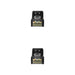 EAN 8433281009073 - Nanocable 10.20.1800-BK cable de red 0,5 m Cat6a U/UTP (UTP) imagen 3