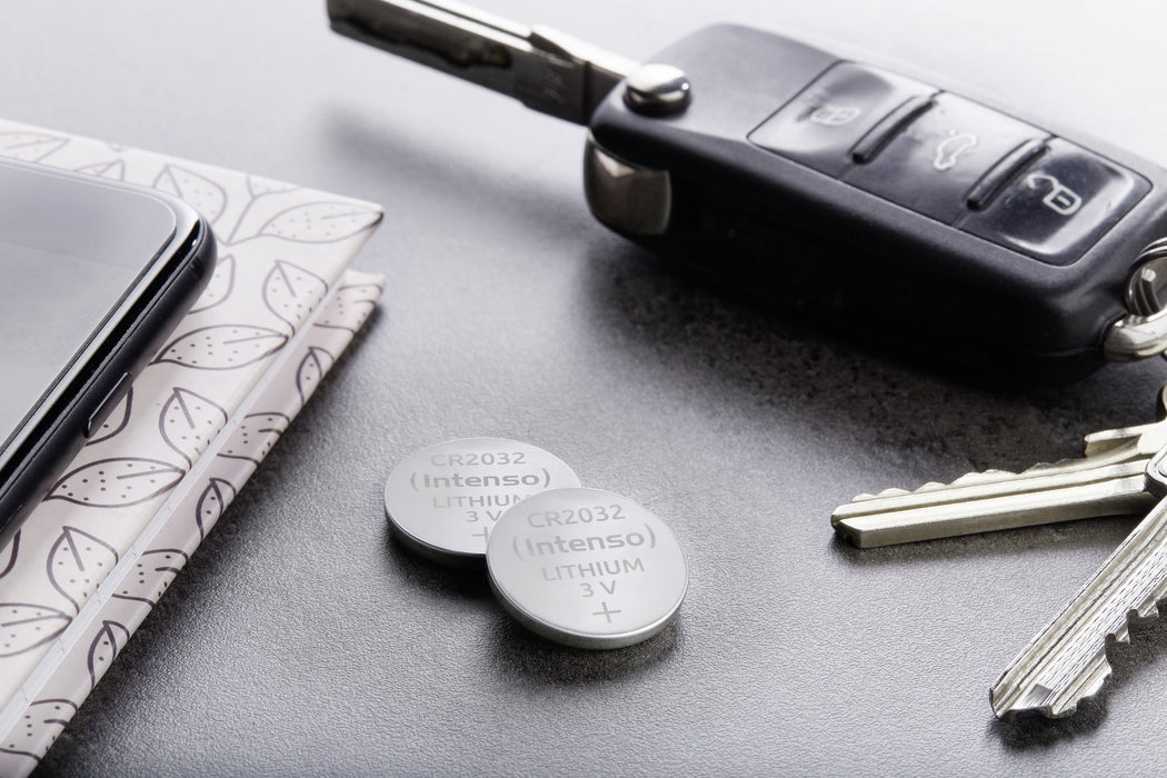 EAN 4034303027897 - Intenso CR 2032 Energy 6er Blister - CR2032 - 220 mAh Batería de un solo uso Lithium-Manganese Dioxide (L imagen 3