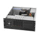 EAN 672042443611 - Supermicro CSE-842TQC-903B carcasa de ordenador Estante Gris imagen 1