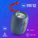 EAN 8435430620320 - NGS Roller Nitro 1 Altavoz portátil estéreo Azul 10 W imagen 5