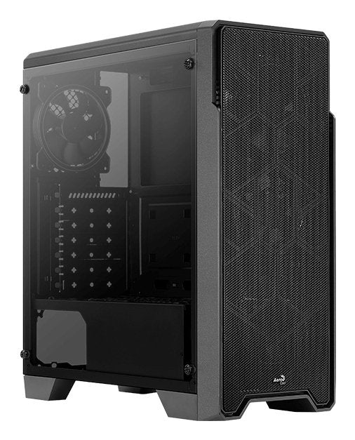 EAN 4710562754179 - Aerocool Ore Tempered Glass Midi Tower Negro imagen 1