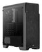EAN 4710562754179 - Aerocool Ore Tempered Glass Midi Tower Negro imagen 1
