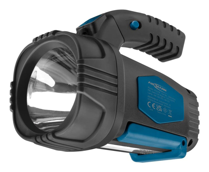 EAN 4013674182855 - Ansmann HS230B Negro, Azul Linterna de mano LED imagen 1