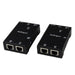 EAN 0065030851404 - StarTech.com ST121SHD50 extensor audio/video Transmisor y receptor de señales AV Negro imagen 1