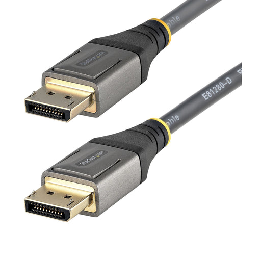 EAN 0065030888578 - StarTech.com DP14VMM2M cable DisplayPort Gris, Negro imagen 1