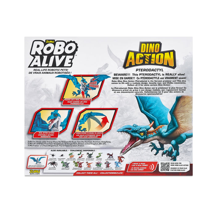 EAN 4894680021365 - Robo Alive 7173 figura de juguete para niños imagen 3