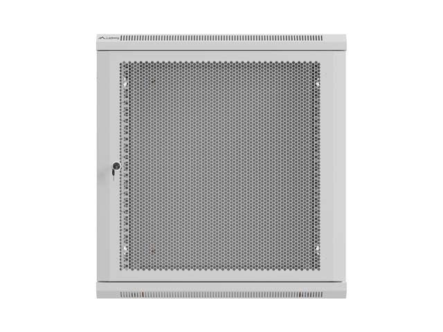 EAN 5901969447507 - Lanberg WF01-6612-23S armario rack 12U Bastidor de pared Gris imagen 3