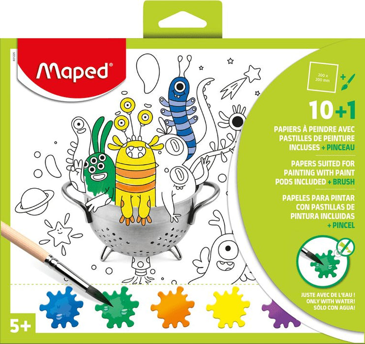 EAN 3154148312253 - Maped 831225 juguete de arte y manualidades imagen 2