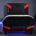 EAN 0094338230833 - X Rocker Cerberus MKII Cama para jugar a videojuegos Individual estándar Rectangular imagen 6