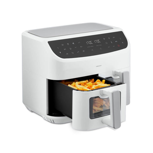 EAN 4061275214857 - MEDION LIFE P20 Doble 8,7 L 2600 W Freidora de aire caliente Blanco imagen 1