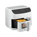 EAN 4061275214857 - MEDION LIFE P20 Doble 8,7 L 2600 W Freidora de aire caliente Blanco imagen 1