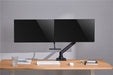 EAN 4040849740749 - Goobay 74074 soporte para monitor 81,3 cm (32") Escritorio Negro imagen 10