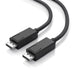 EAN 8435739904848 - AISENS A149-1017 cable DisplayPort 1 m imagen 3
