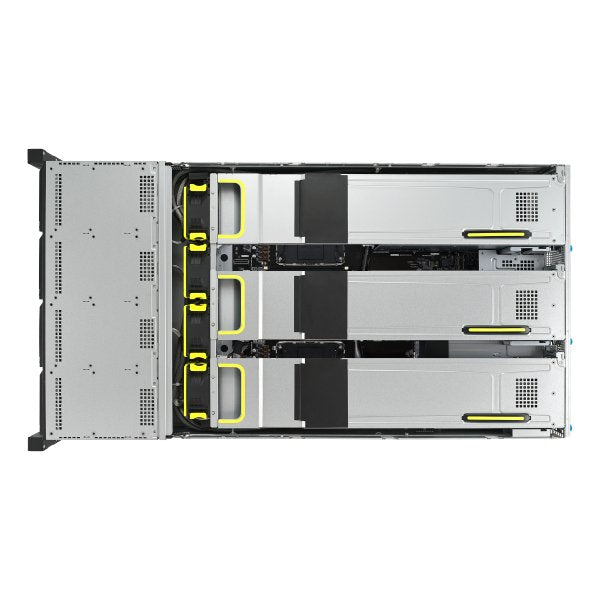 EAN 4711387171837 - ASUS RS720-E11-RS12U Intel C741 Bastidor (2U) Negro, Plata imagen 9