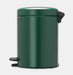 EAN 8710755304026 - Brabantia 304026 papelera 5 L Alrededor Verde imagen 1