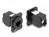 EAN 4043619878161 - DeLOCK 87816 conector RJ-45 Negro imagen 1