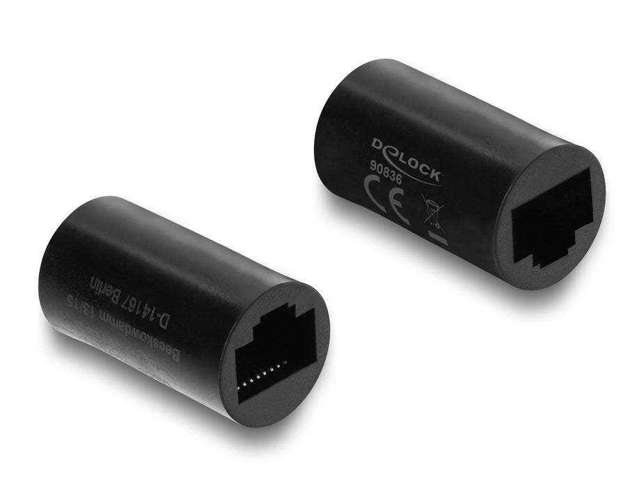 EAN 4043619908363 - DeLOCK 90836 módulo de conector de red imagen 1