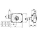 EAN 8422221406003 - A Forged Tool 03017225 cerradura y cerrojo para puertas imagen 2