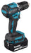 EAN 0088381736558 - Makita DDF487Z taladro 1700 RPM 940 g Turquesa imagen 5