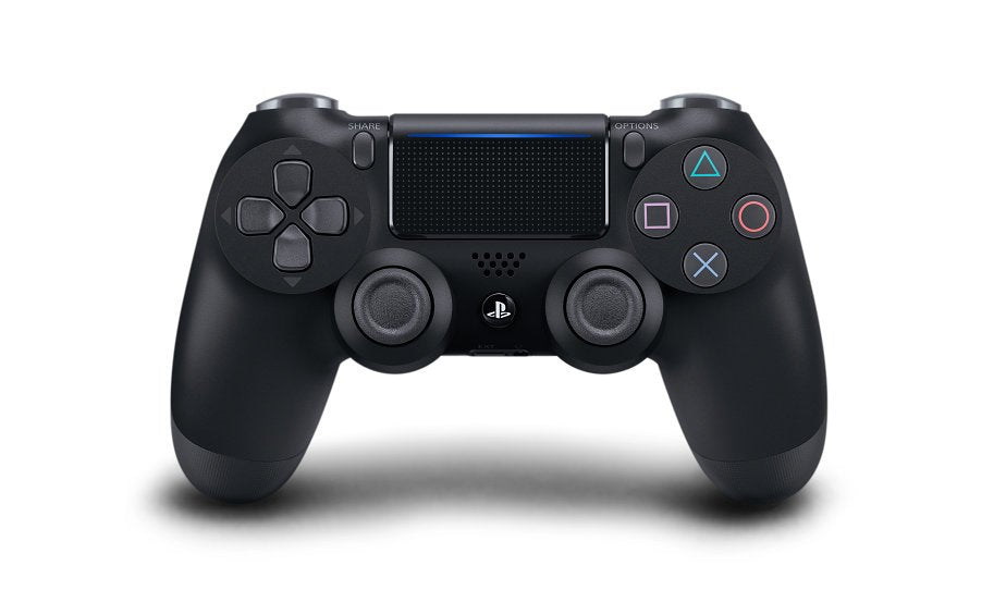 EAN 711719870258 - Sony DualShock 4 V2 Negro Bluetooth/USB Gamepad Analógico/Digital PlayStation 4 imagen 1