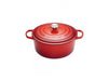 EAN 0024147259770 - Le Creuset Signature Alrededor Cazuela para hornear imagen 1
