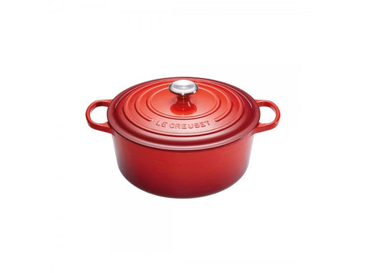 EAN 0024147259770 - Le Creuset Signature Alrededor Cazuela para hornear imagen 1
