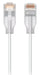 EAN 0810084695722 - Ubiquiti UACC-Cable-Patch-EL-3M-W cable de red Translúcido, Blanco Cat6 imagen 1