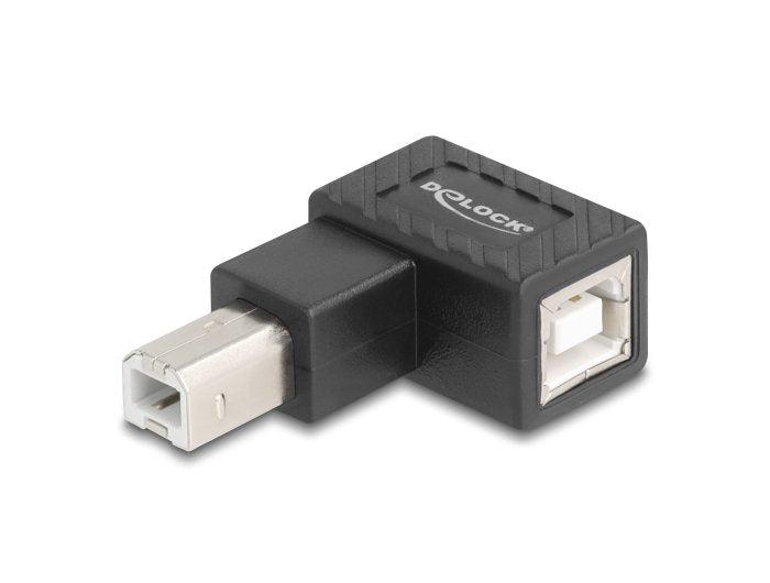 EAN 4043619672073 - DeLOCK 67207 cambiador de género para cable USB Type-B Negro imagen 1