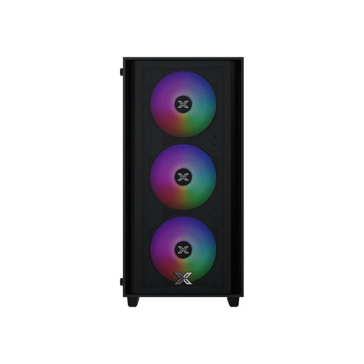 EAN 4711409542270 - Xigmatek 84692 carcasa de ordenador Negro imagen 1