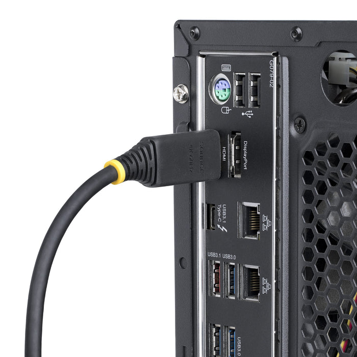 EAN 65030925631 - StarTech.com HDMI2-CABLE-GRIP-15M cable HDMI HDMI tipo A (Estándar) Negro imagen 9