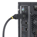EAN 65030925631 - StarTech.com HDMI2-CABLE-GRIP-15M cable HDMI HDMI tipo A (Estándar) Negro imagen 9