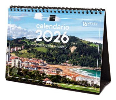 EAN 8422952402220 - Finocam 780324226 calendario Mesa imagen 1