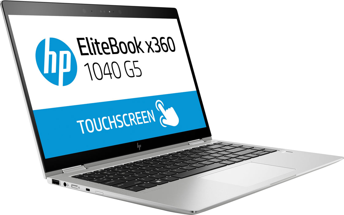 EAN 734646669191 - HP EliteBook x360 1040 G5 Intel® Core™ i5 i5-8250U Híbrido (2-en-1) 35,6 cm (14") Pantalla táctil Full HD  imagen 5
