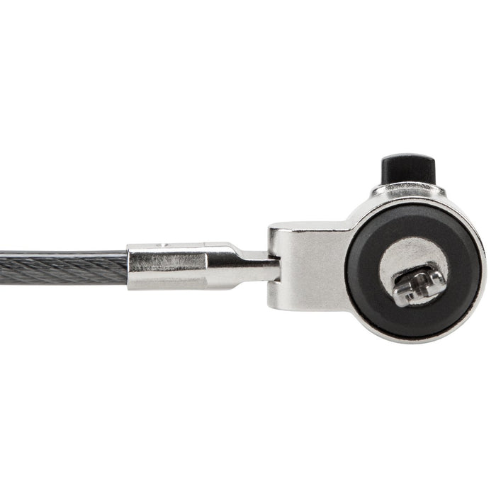 EAN 5051794022858 - Targus ASP66GLX-S cable antirrobo Negro 165 m imagen 3