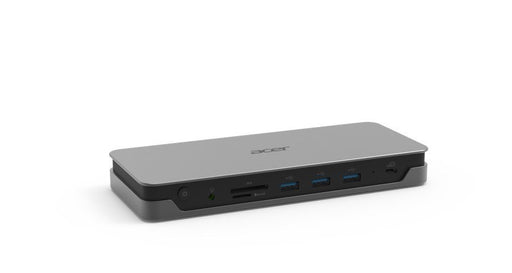 EAN 4711121047756 - Acer USB Type-C Gen 1 Dock Alámbrico USB 3.2 Gen 1 (3.1 Gen 1) Type-C Gris imagen 2