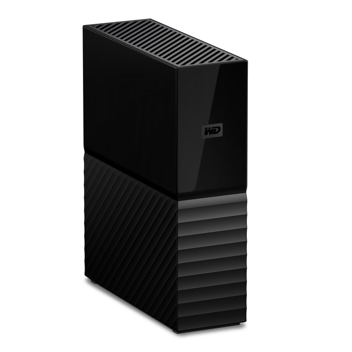 EAN 0718037850924 - Western Digital My Book disco duro externo 3 TB 3.5" Micro-USB B 3.2 Gen 1 (3.1 Gen 1) Negro imagen 4