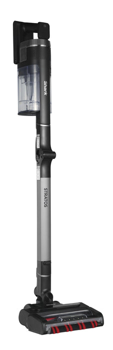 EAN 622356254724 - Shark Stratos Aspiradora escoba 2 en 1 Batería Secar Sin bolsa Negro, Gris imagen 2