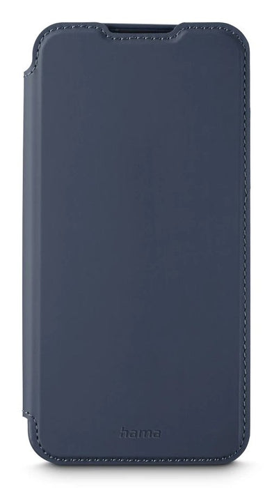 EAN 4007249803832 - Hama Fantastic Feel funda para teléfono móvil 17 cm (6.7") Funda cartera Azul oscuro imagen 1