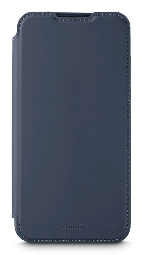 EAN 4007249803832 - Hama Fantastic Feel funda para teléfono móvil 17 cm (6.7") Funda cartera Azul oscuro imagen 1