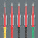 EAN 4013288229656 - Wera 05006630001 destornillador manual Juego Destornillador plano imagen 6