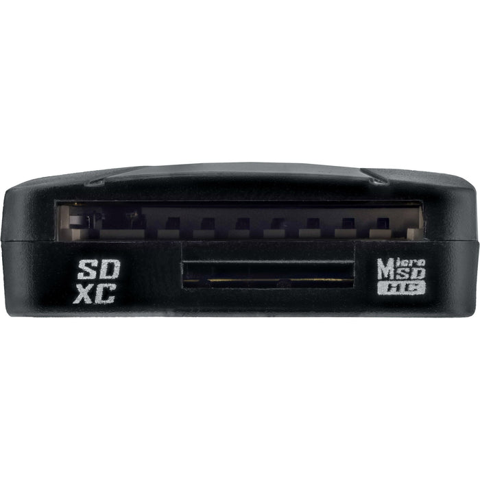 EAN 4043718281664 - InLine 66772C lector de tarjeta USB 3.2 Gen 1 (3.1 Gen 1) Type-C Negro imagen 3